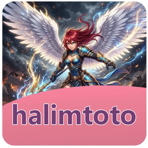 Ilustrasi aplikasi halimtoto di Android