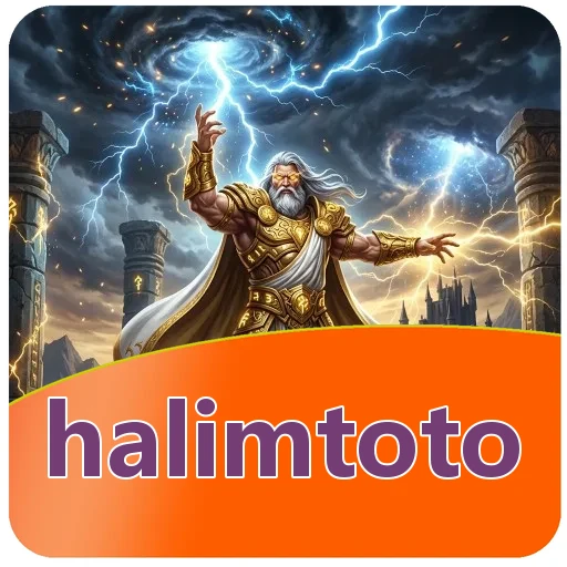 Ilustrasi layar pemasangan halimtoto APK